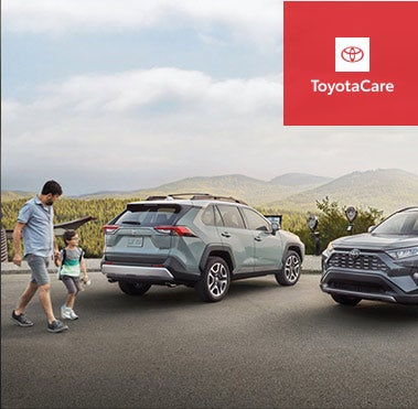 ToyotaCare | Dalton Toyota in National City CA