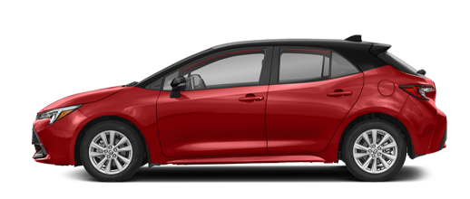 2024 Toyota Corolla Hatchback - Dalton Toyota in National City CA